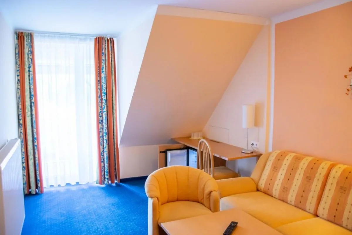 Appartement - Wohnbereich