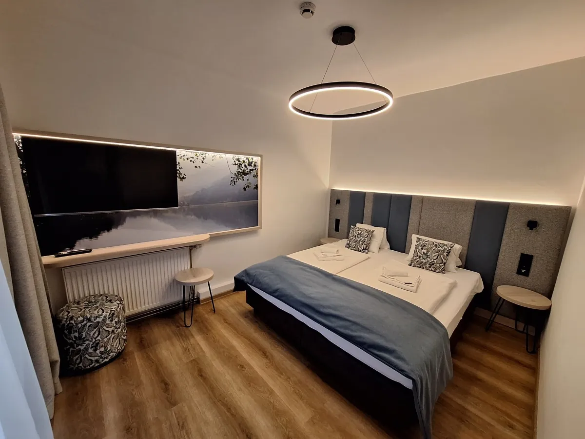 Appartement Deluxe