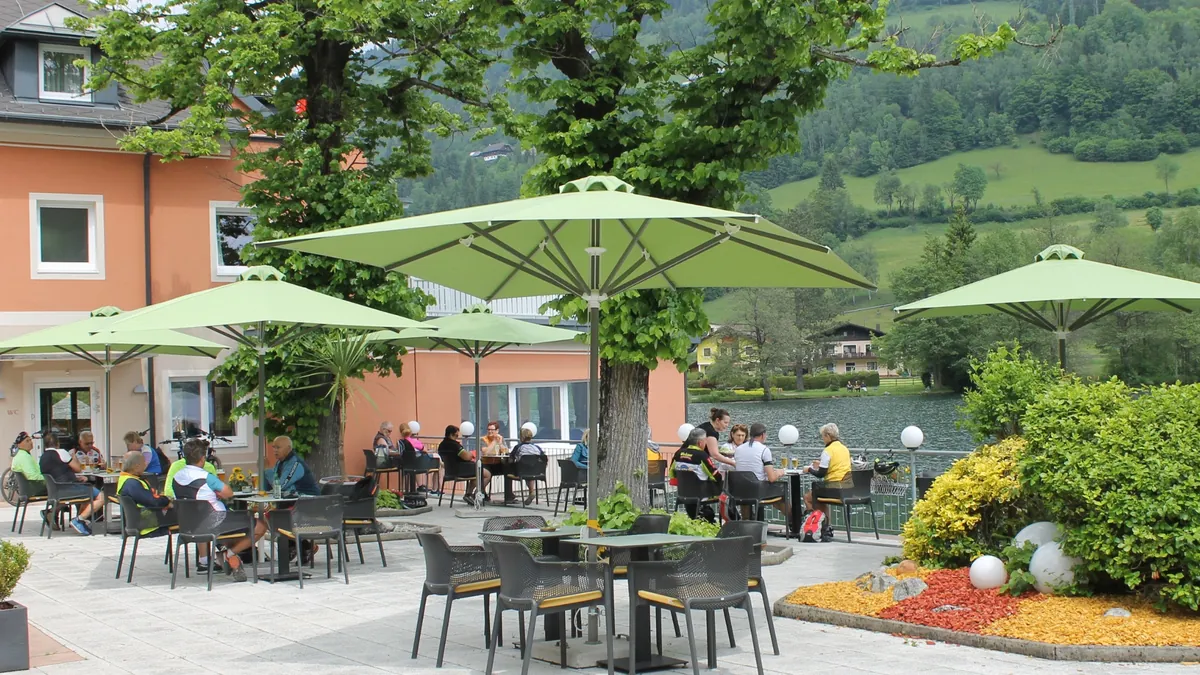 Welche Erwartungen habe ich selbst an den Service, ohne sie klar zu benennen? - Strandhotel Burgstaller am Brennsee